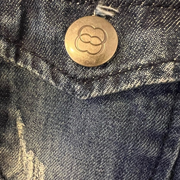 Costa Blanca Jean vest - Picture 2 of 5